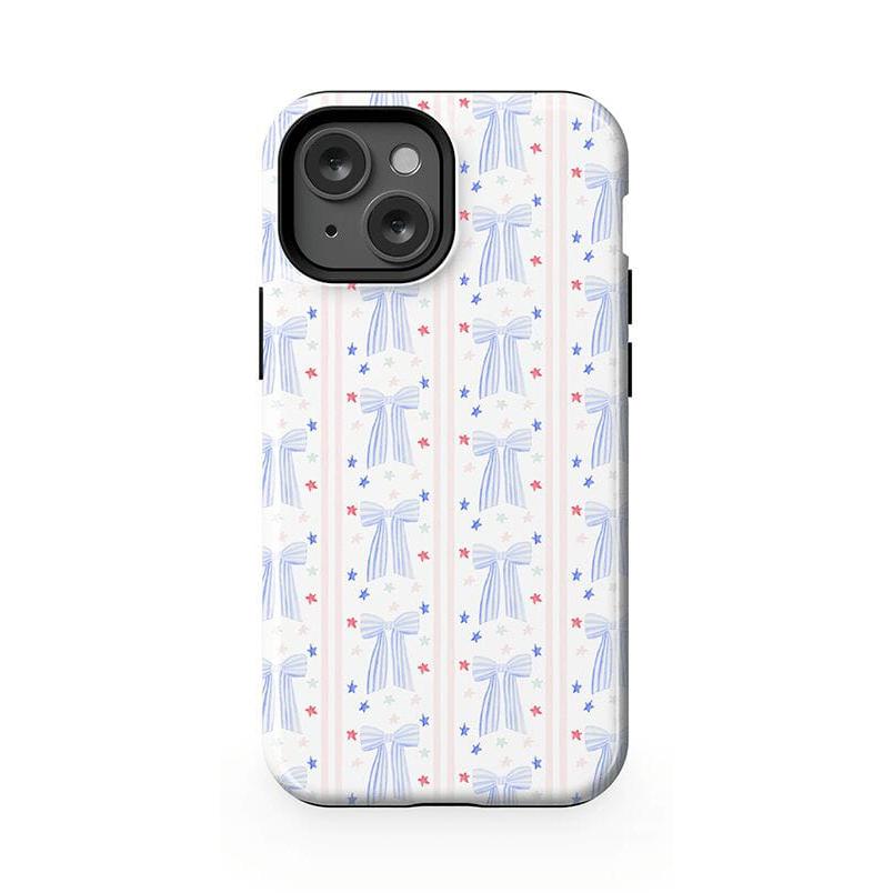 Summer Bows | Coquette Case Phone Case Casetry Essential + MagSafe® iPhone 13 Mini