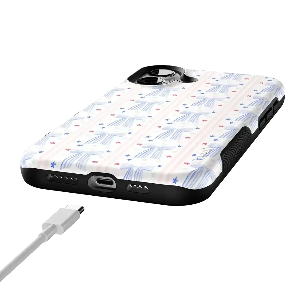 Summer Bows | Coquette Case Phone Case Casetry