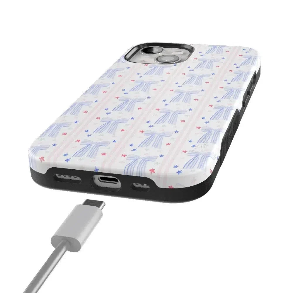 Summer Bows | Coquette Case Phone Case Casetry
