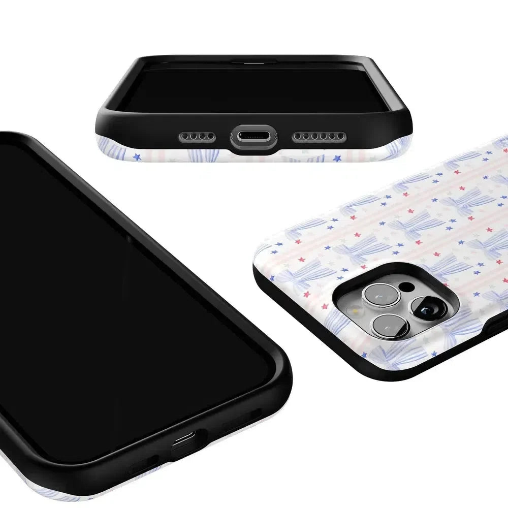 Summer Bows | Coquette Case Phone Case Casetry