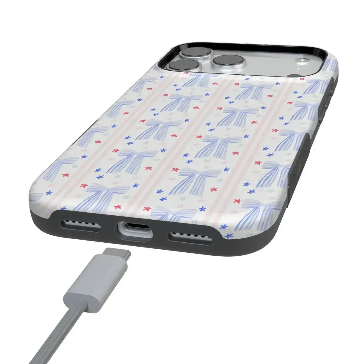 Summer Bows | Coquette Case Phone Case Casetry