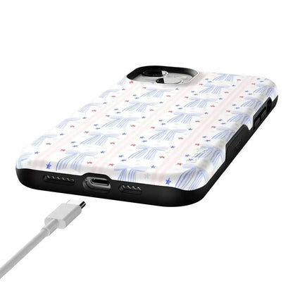 Summer Bows | Coquette Case Phone Case Casetry