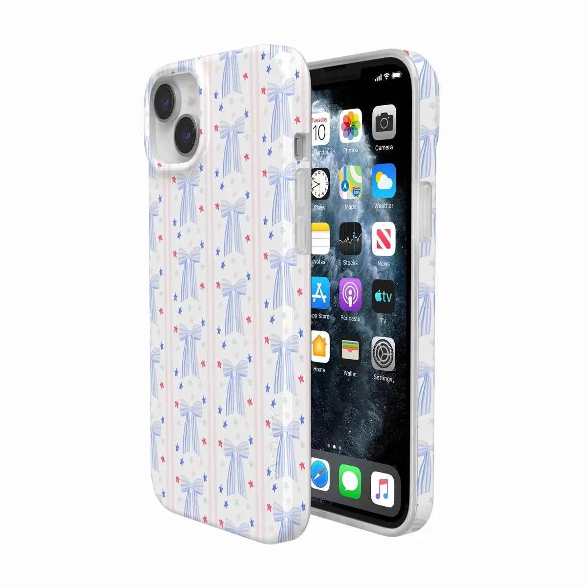 Summer Bows | Coquette Case Phone Case Casetry