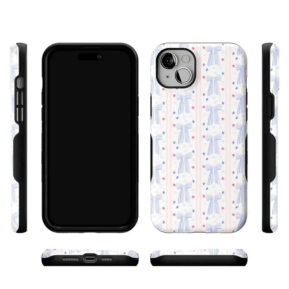 Summer Bows | Coquette Case Phone Case Casetry