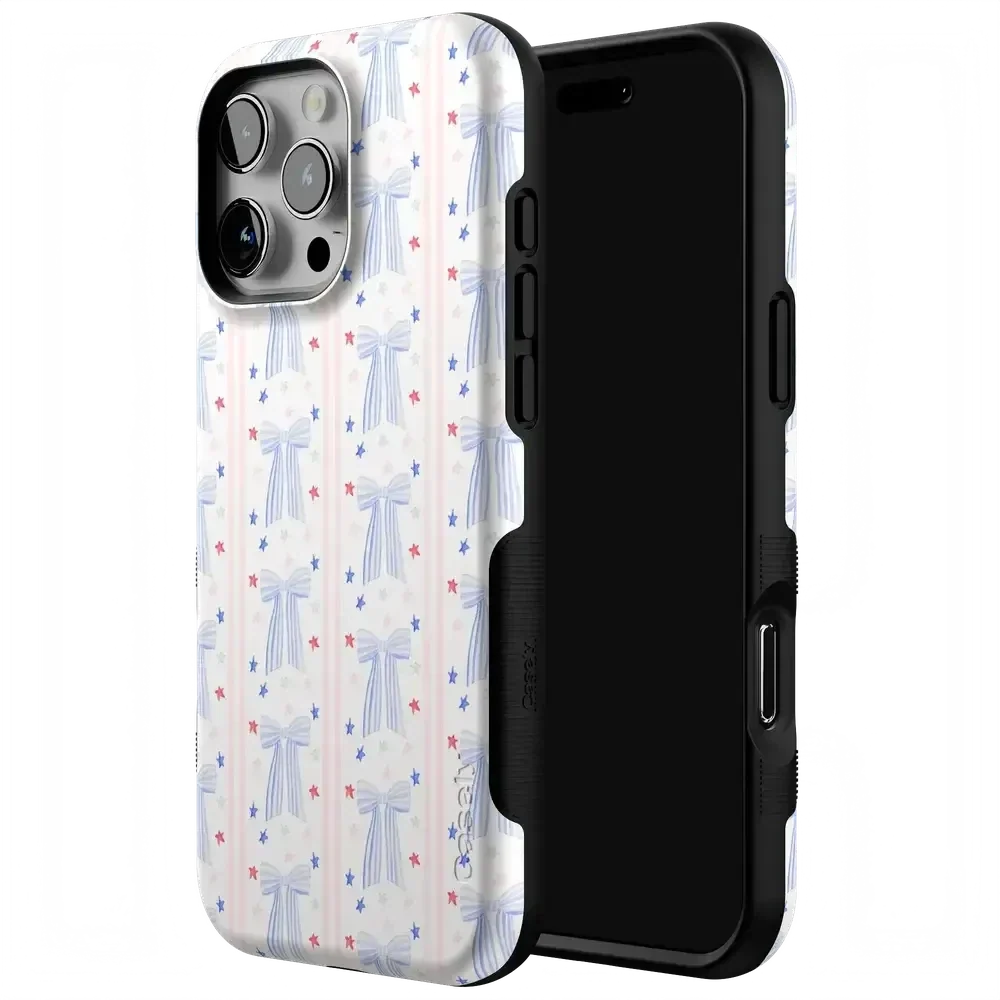Summer Bows | Coquette Case Phone Case Casetry