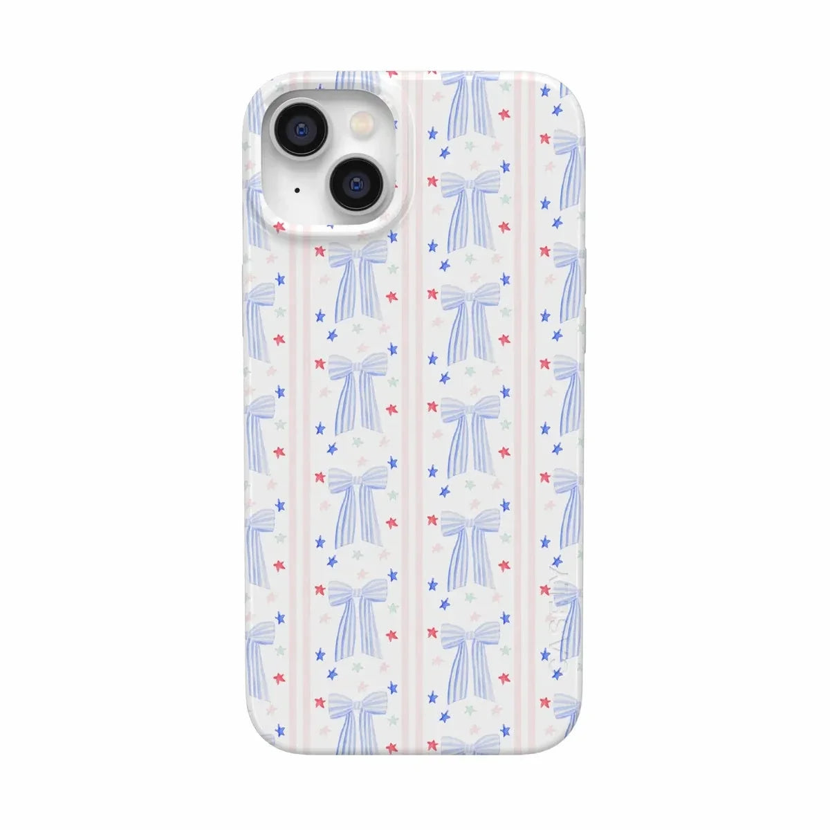 Summer Bows | Coquette Case Phone Case Casetry