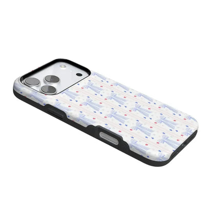 Summer Bows | Coquette Case Phone Case Casetry