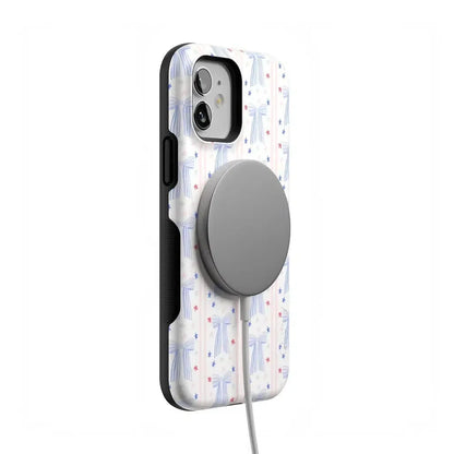 Summer Bows | Coquette Case Phone Case Casetry