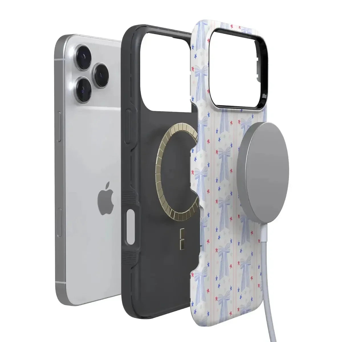 Summer Bows | Coquette Case Phone Case Casetry