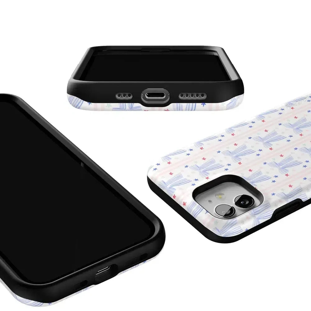 Summer Bows | Coquette Case Phone Case Casetry