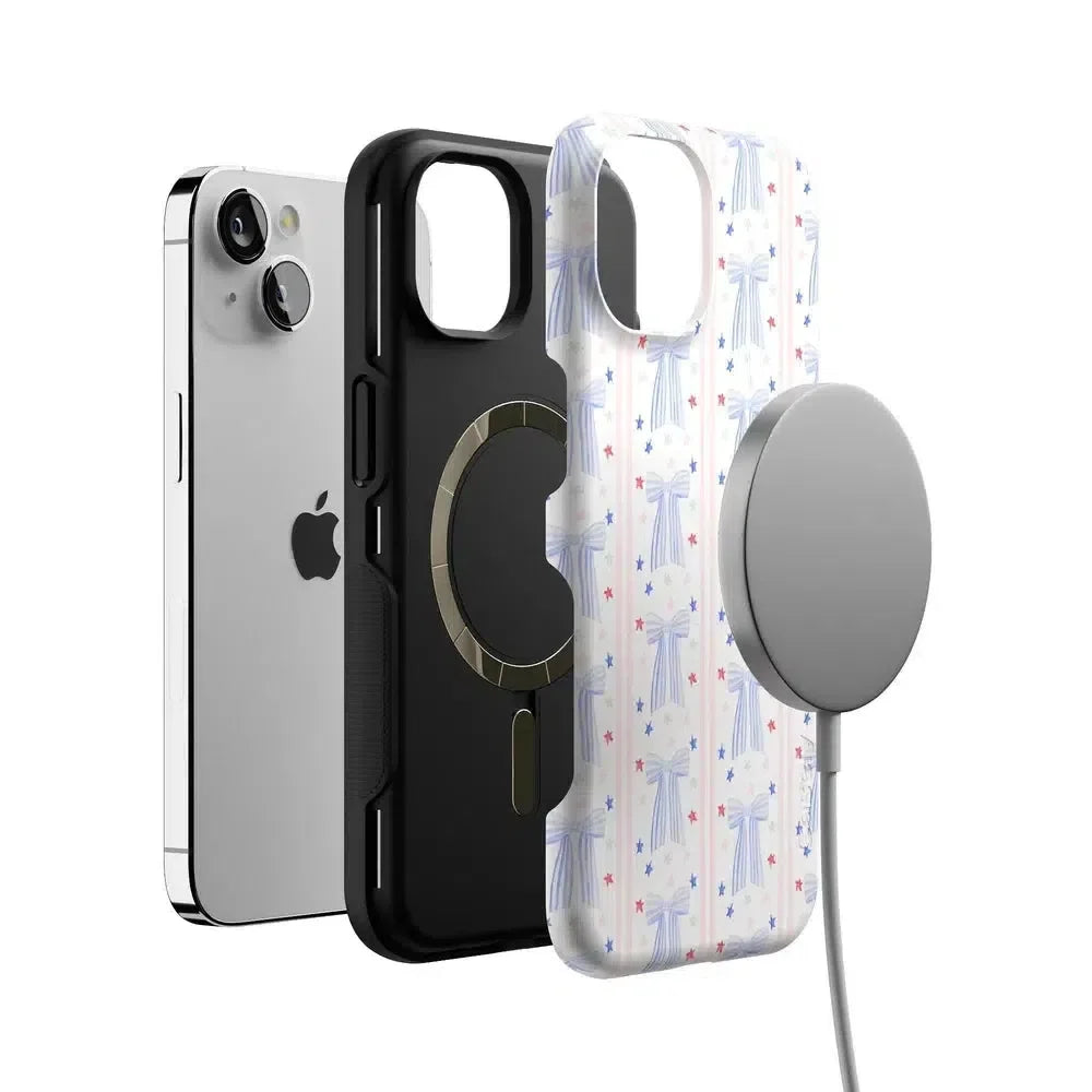 Summer Bows | Coquette Case Phone Case Casetry