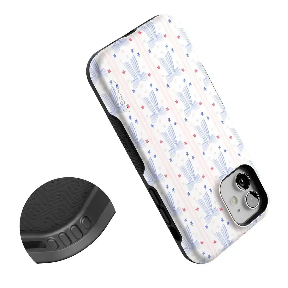 Summer Bows | Coquette Case Phone Case Casetry