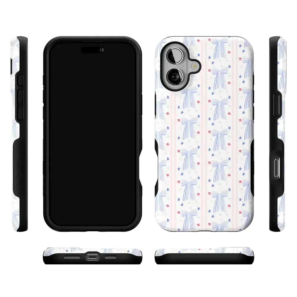 Summer Bows | Coquette Case Phone Case Casetry