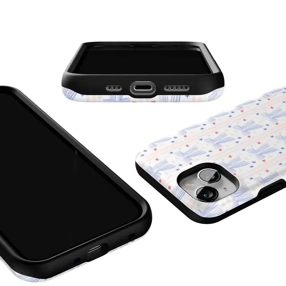 Summer Bows | Coquette Case Phone Case Casetry