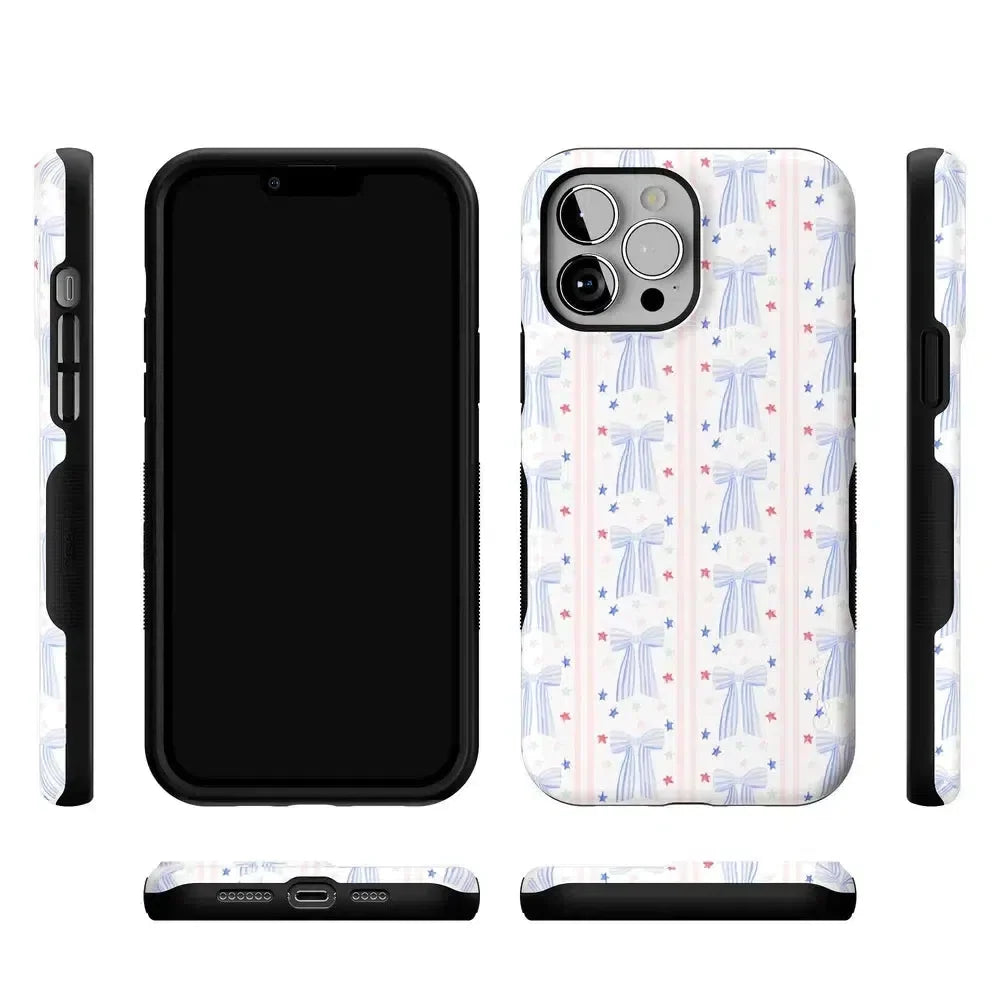 Summer Bows | Coquette Case Phone Case Casetry