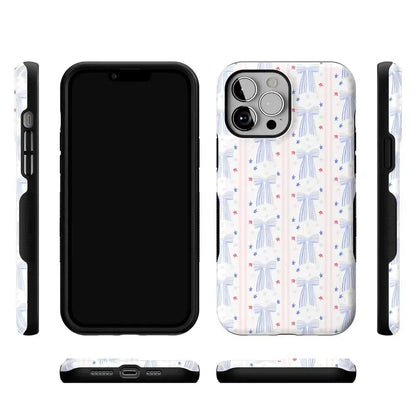 Summer Bows | Coquette Case Phone Case Casetry