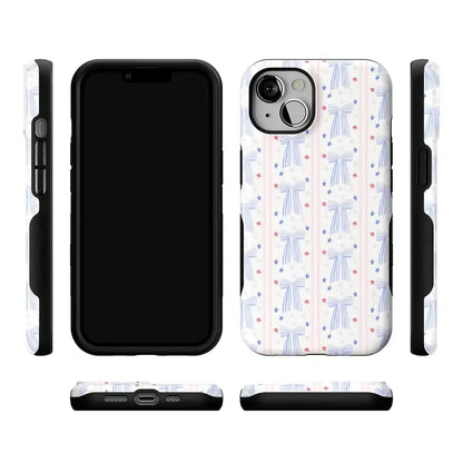 Summer Bows | Coquette Case Phone Case Casetry