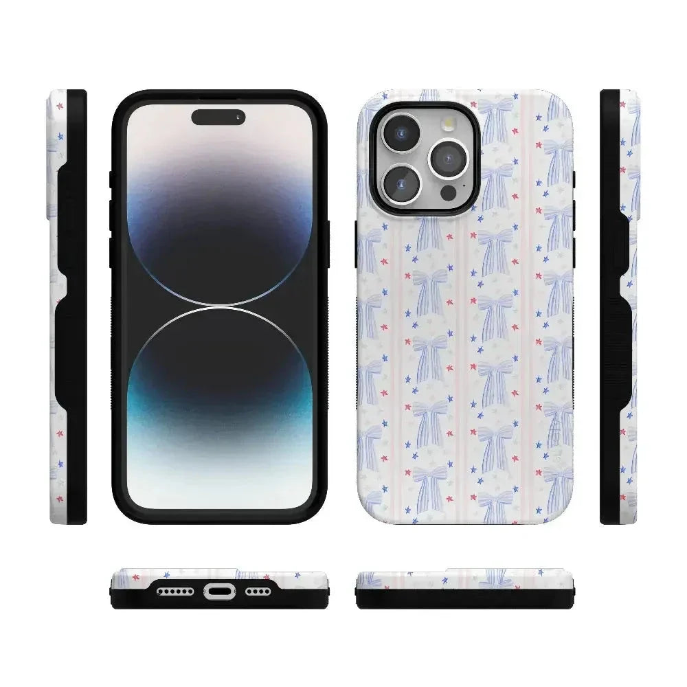 Summer Bows | Coquette Case Phone Case Casetry