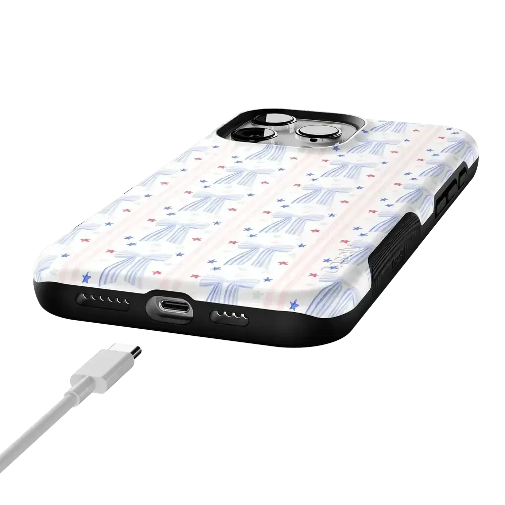 Summer Bows | Coquette Case Phone Case Casetry