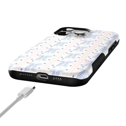 Summer Bows | Coquette Case Phone Case Casetry