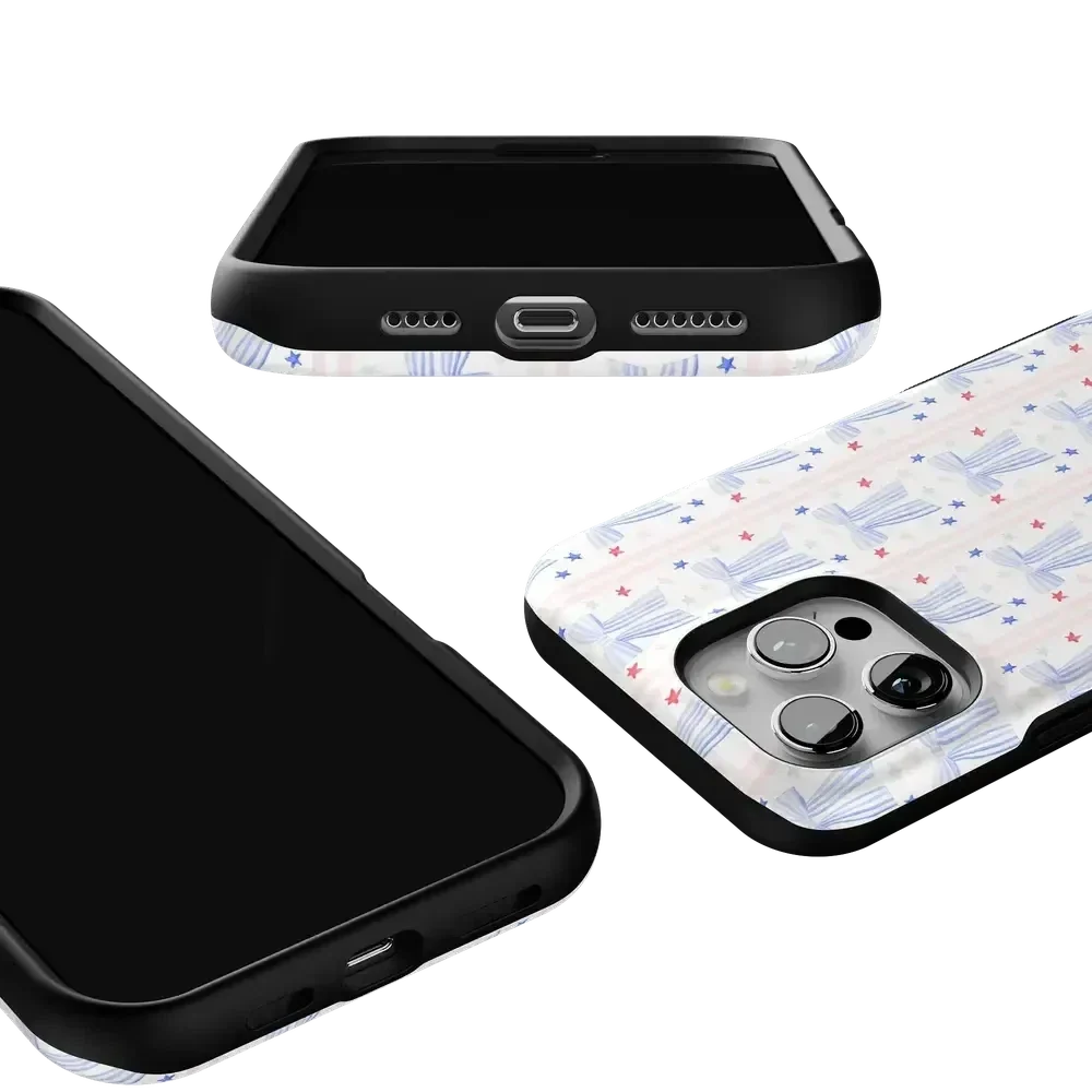 Summer Bows | Coquette Case Phone Case Casetry