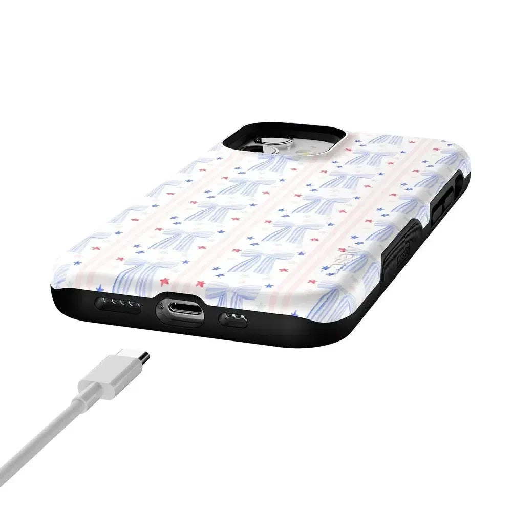 Summer Bows | Coquette Case Phone Case Casetry