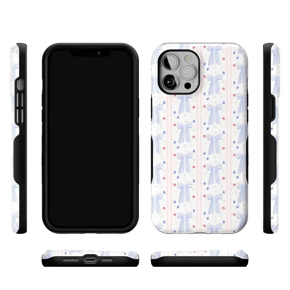 Summer Bows | Coquette Case Phone Case Casetry
