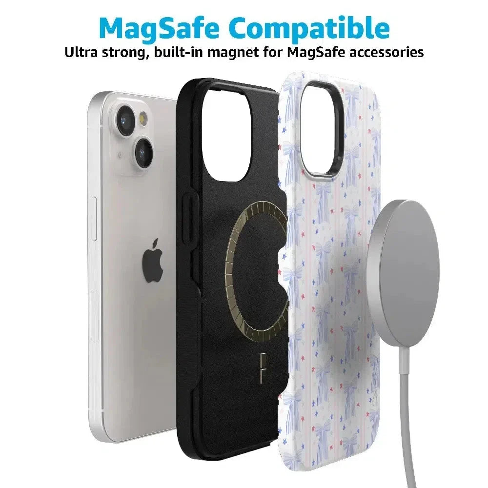 Summer Bows | Coquette Case Phone Case Casetry