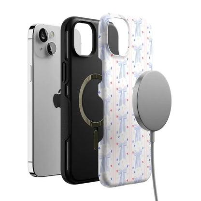 Summer Bows | Coquette Case Phone Case Casetry