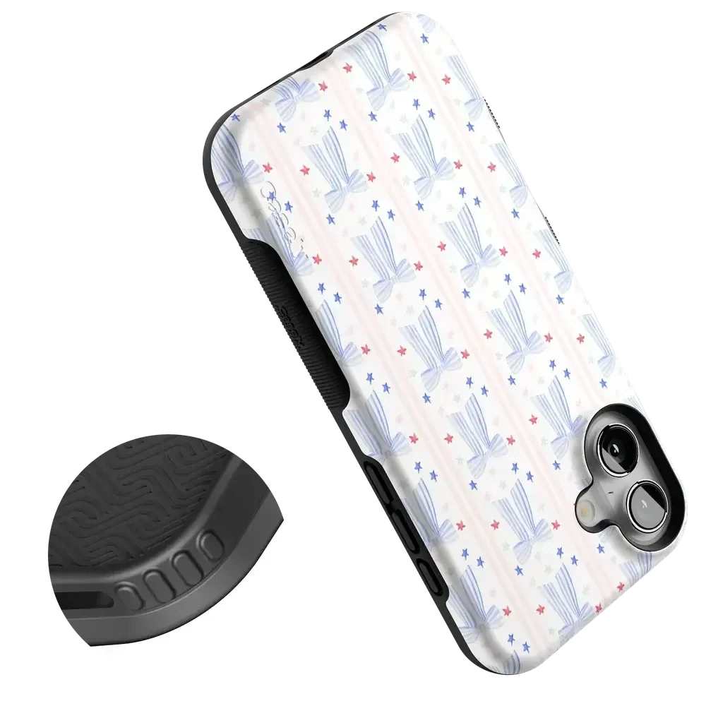 Summer Bows | Coquette Case Phone Case Casetry