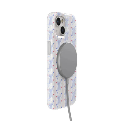 Summer Bows | Coquette Case Phone Case Casetry