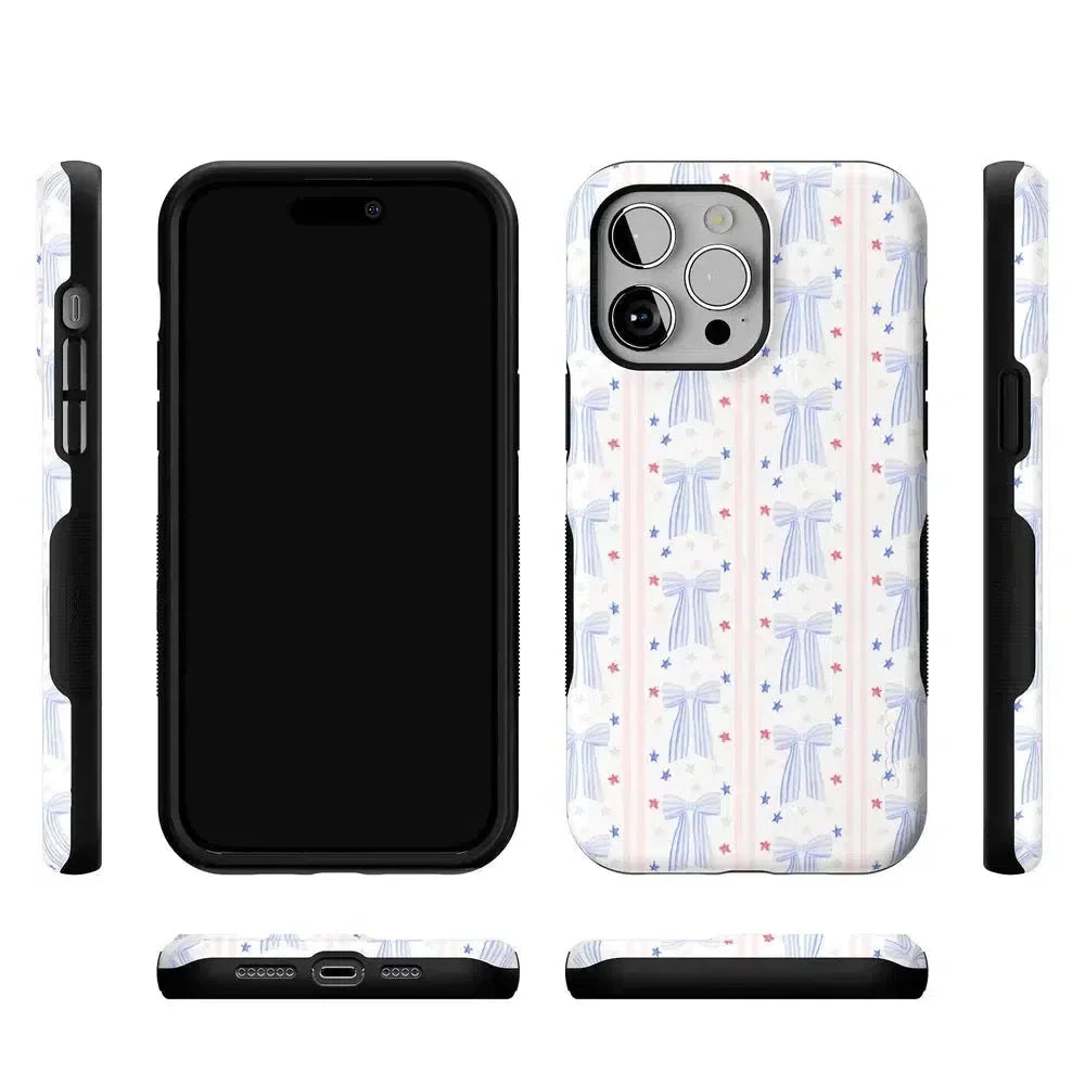 Summer Bows | Coquette Case Phone Case Casetry