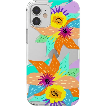 Summer Lovin' | Floral Print iPhone Case iPhone Case get.casely Classic iPhone 12