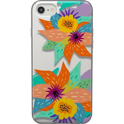 Summer Lovin' | Floral Print iPhone Case iPhone Case get.casely