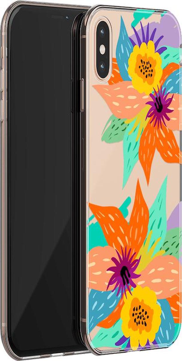 Summer Lovin' | Floral Print iPhone Case iPhone Case get.casely