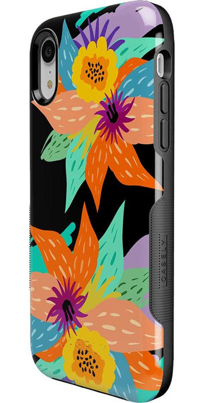 Summer Lovin' | Floral Print iPhone Case iPhone Case get.casely