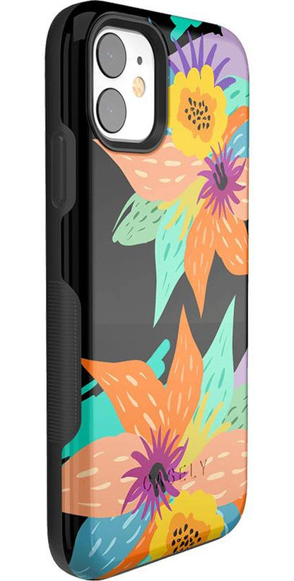 Summer Lovin' | Floral Print iPhone Case iPhone Case get.casely