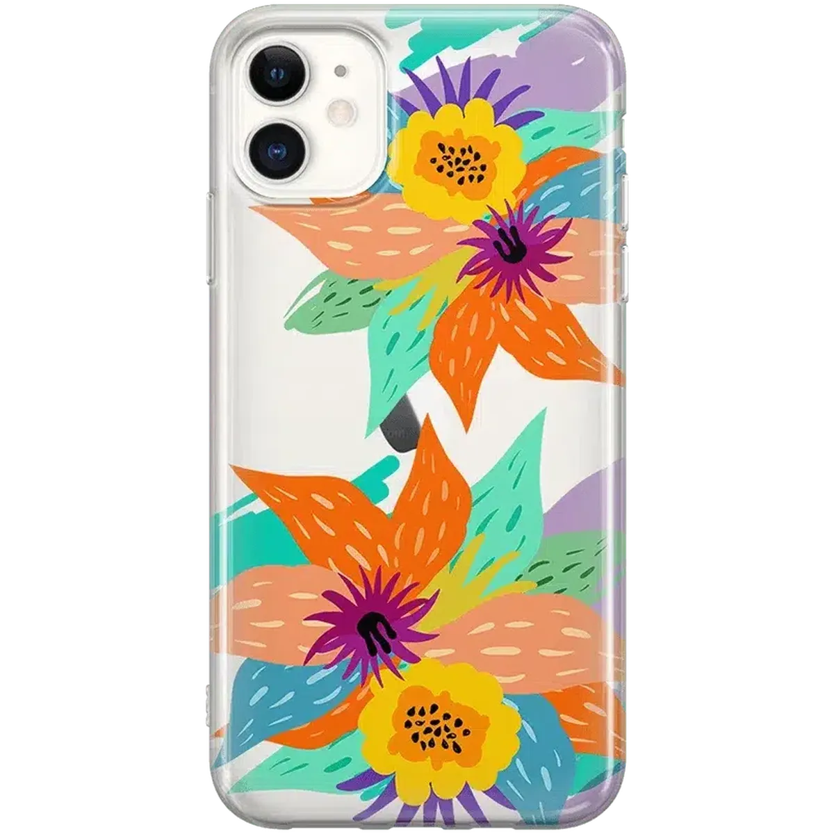 Summer Lovin' | Floral Print iPhone Case iPhone Case get.casely