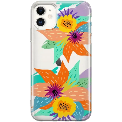 Summer Lovin' | Floral Print iPhone Case iPhone Case get.casely