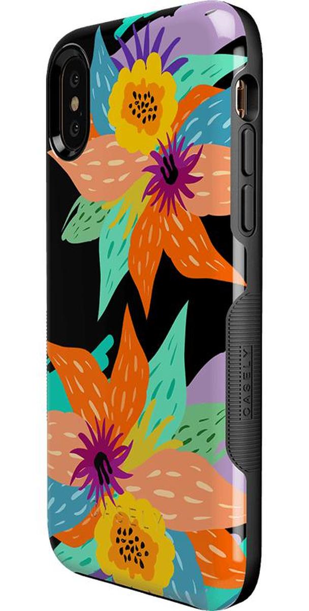 Summer Lovin' | Floral Print iPhone Case iPhone Case get.casely
