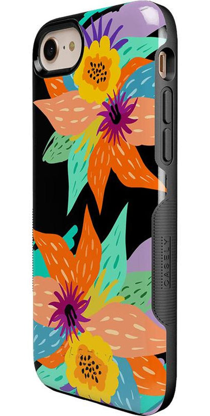 Summer Lovin' | Floral Print iPhone Case iPhone Case get.casely