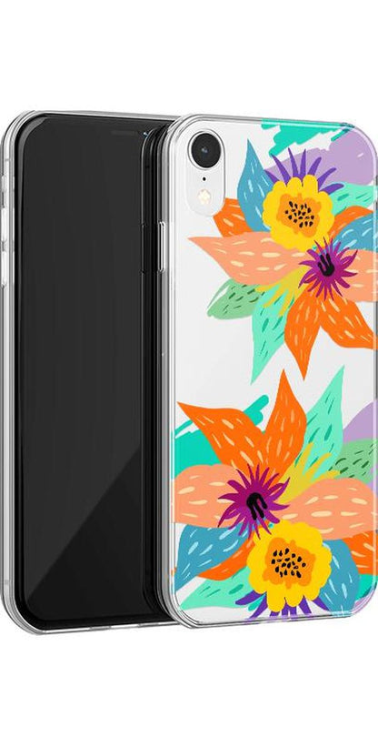 Summer Lovin' | Floral Print iPhone Case iPhone Case get.casely