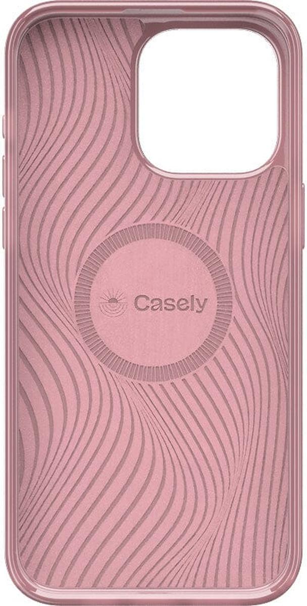 Sunkissed | Pink Pastel Shimmer Case iPhone Case get.casely