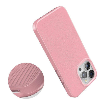 Sunkissed | Pink Pastel Shimmer Case iPhone Case get.casely