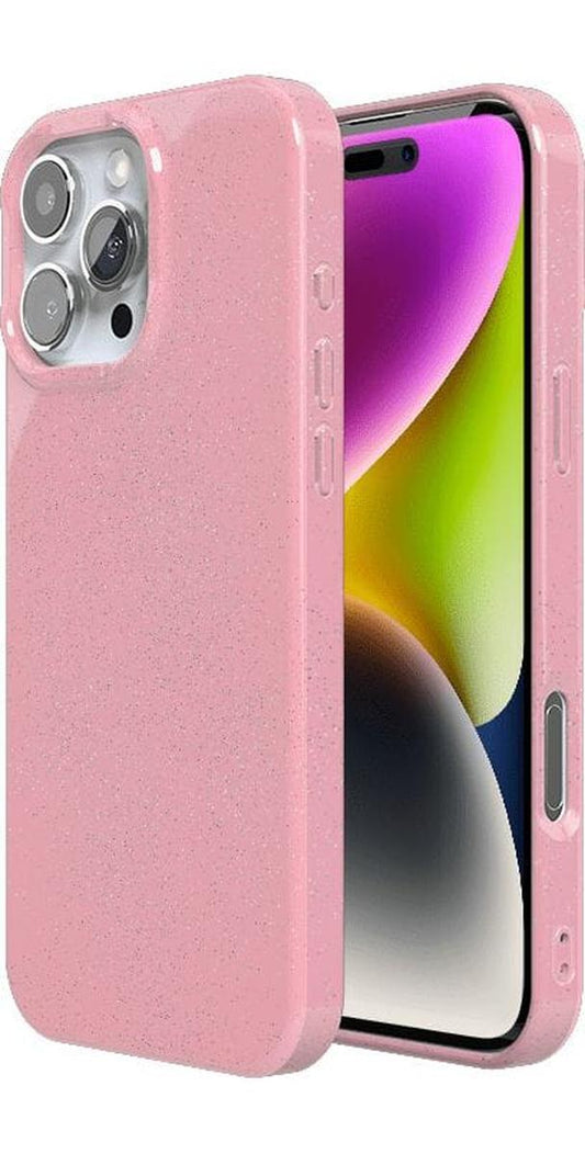 Sunkissed | Pink Pastel Shimmer Case iPhone Case get.casely