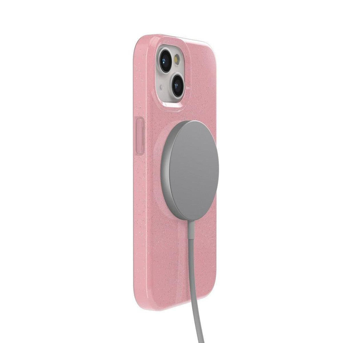Sunkissed | Pink Pastel Shimmer Case iPhone Case get.casely