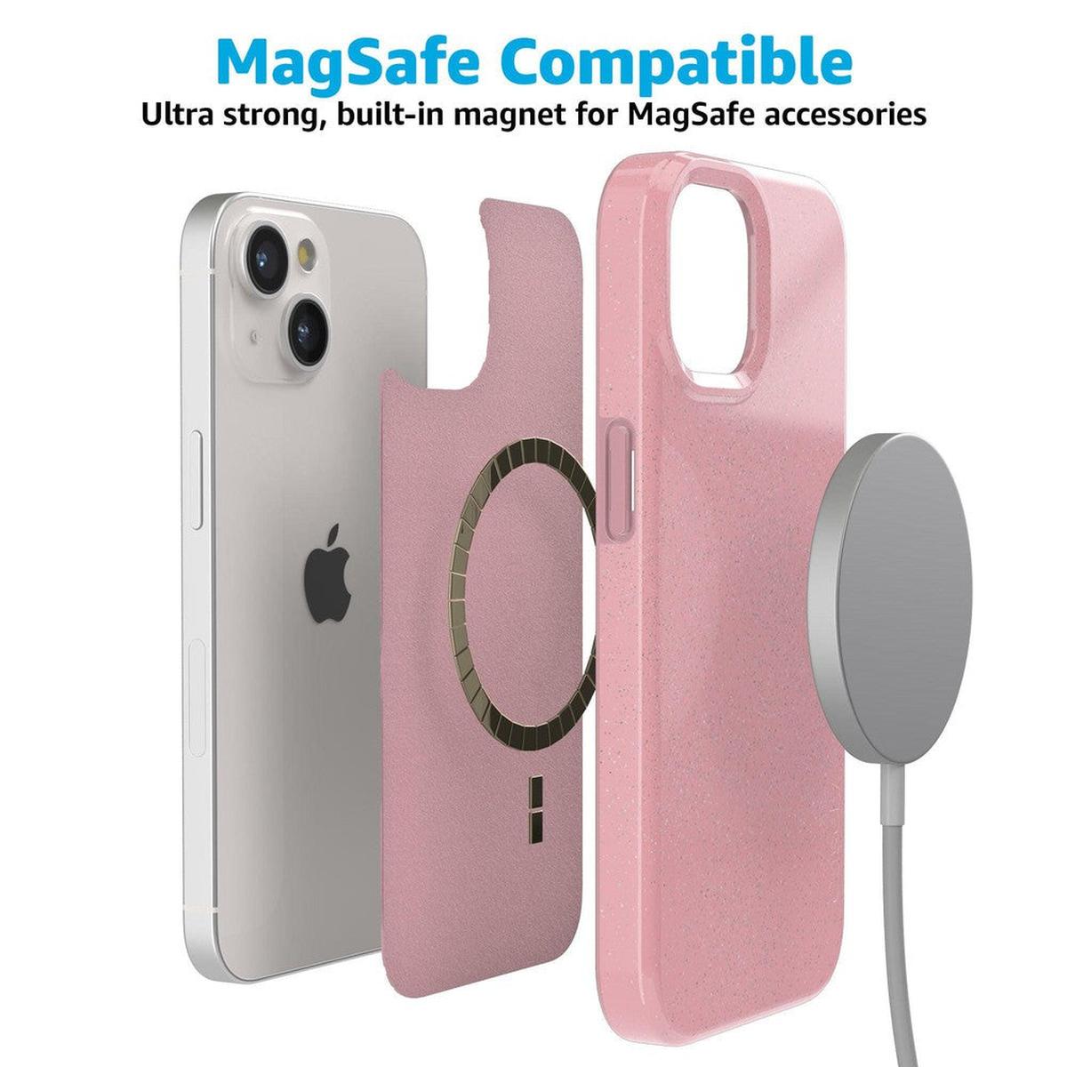 Sunkissed | Pink Pastel Shimmer Case iPhone Case get.casely