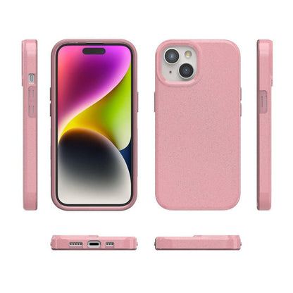 Sunkissed | Pink Pastel Shimmer Case iPhone Case get.casely
