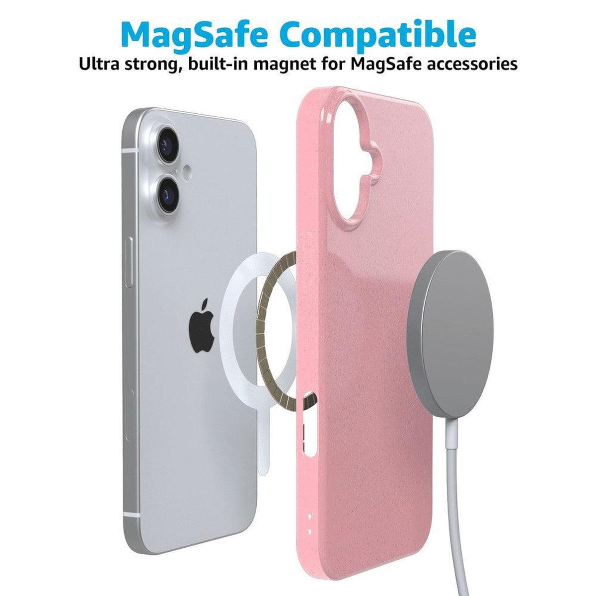 Sunkissed | Pink Pastel Shimmer Case iPhone Case get.casely