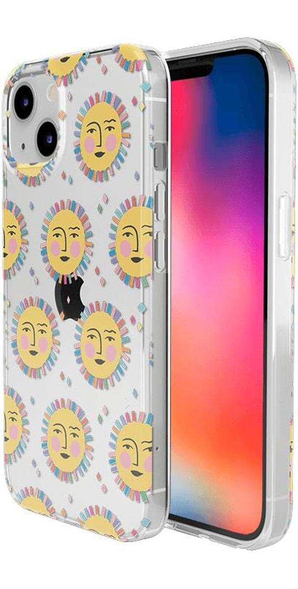 Sunny Days | Sun Patterned Case iPhone Case CASELY